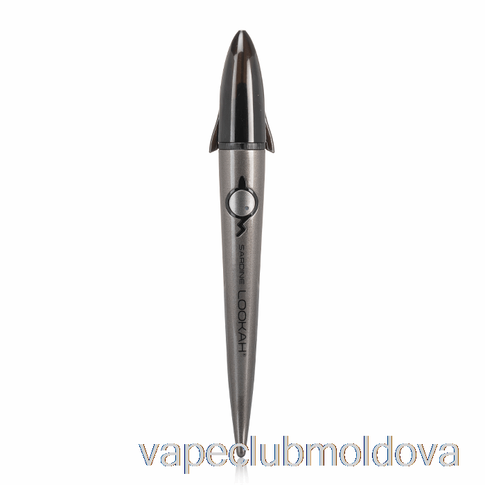 Kit Vape Pod Lookah Sardine Fierbinte Cuțit Instrument Electric De Dabber Gri
